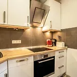 Apartmán Luettje Duene Baltrum
