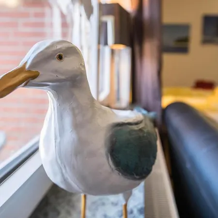 Luettje Duene Apartmán