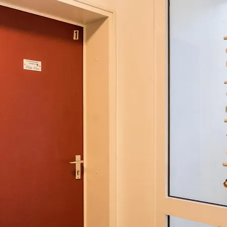 Luettje Duene Appartement Baltrum