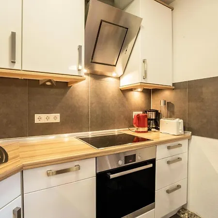 Lejlighed Luettje Duene Baltrum