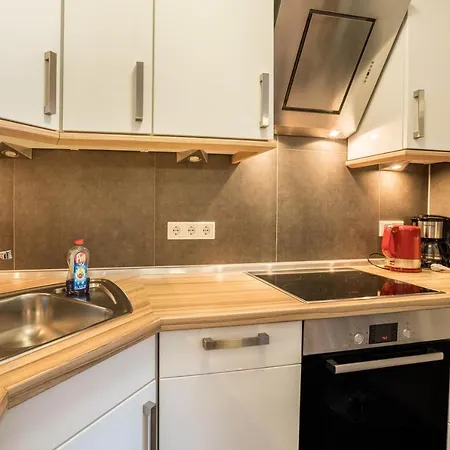 Luettje Duene Appartement *