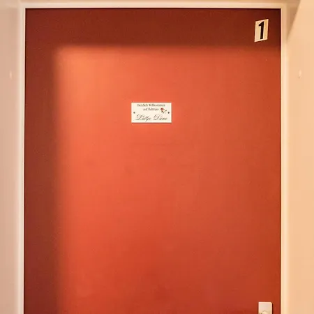 Appartement Luettje Duene