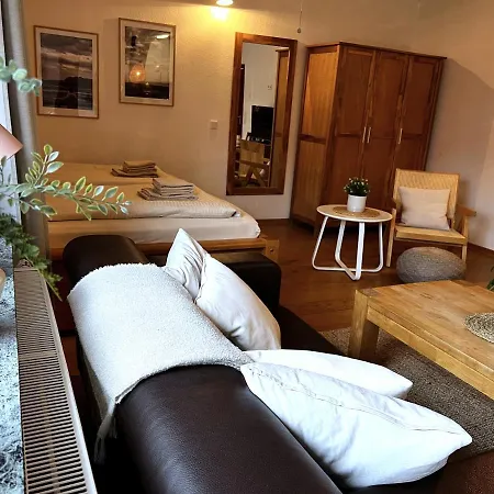 Apartmán Luettje Duene