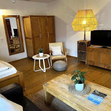 Apartmán Luettje Duene *