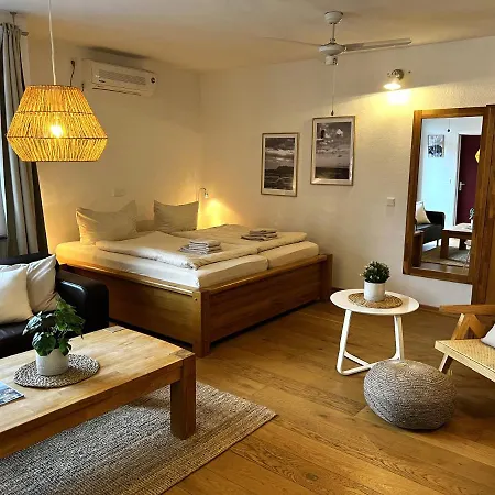 Apartmán Luettje Duene *