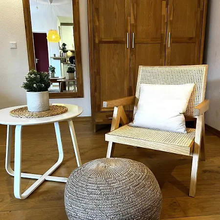 Luettje Duene Apartmán Baltrum