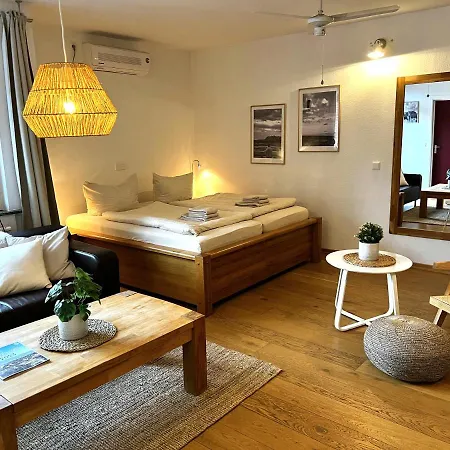 Appartement Luettje Duene *