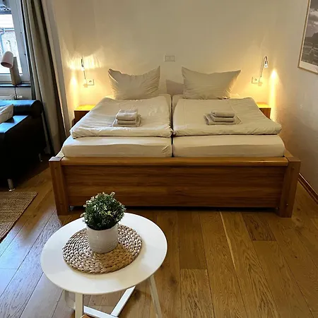 Luettje Duene Lejlighed *